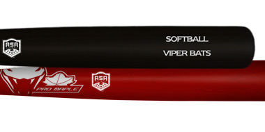 Viper Custom Engraved Softball Bats