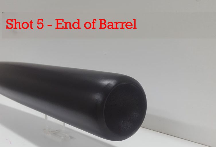 End of the Barrel