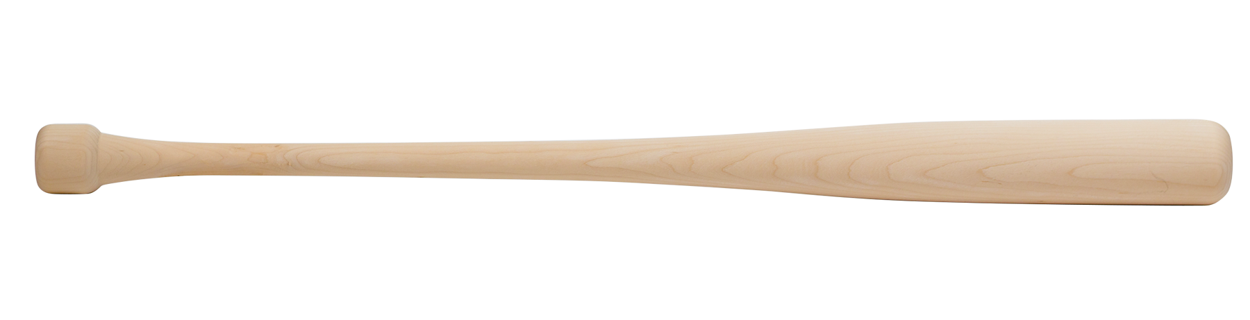 243L hockey puck wood bat